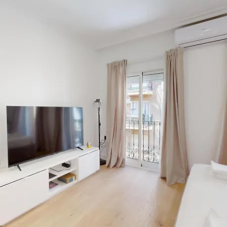 Apartment Friendly Center Iii Alicante